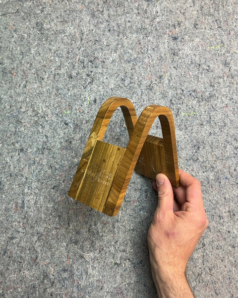 Wooden Coffee Filter Holder