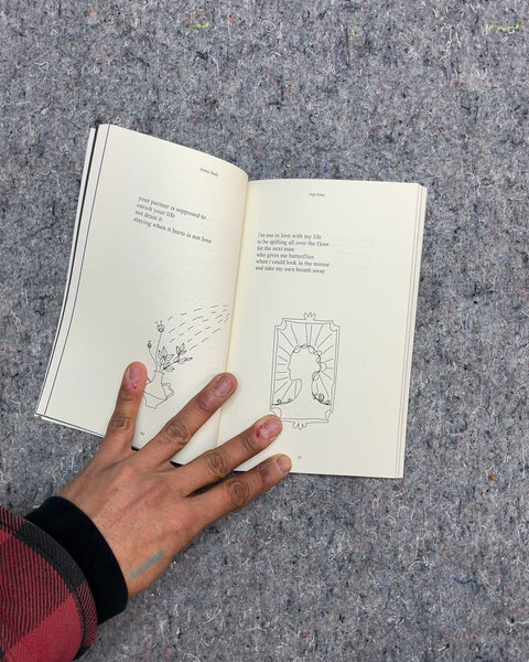 Home Body by Rupi Kaur