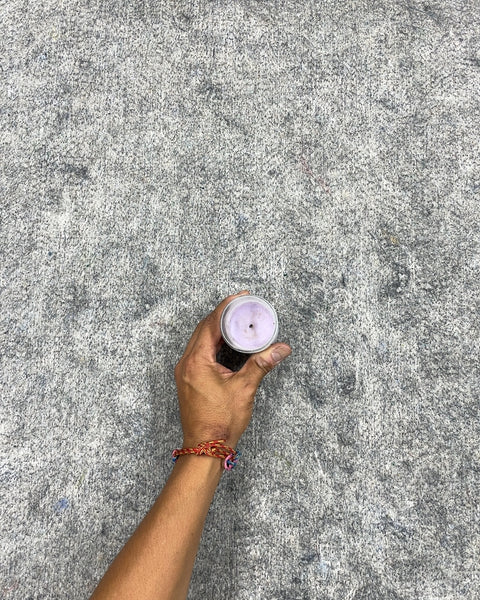 Only For You Lavender Scented Candle