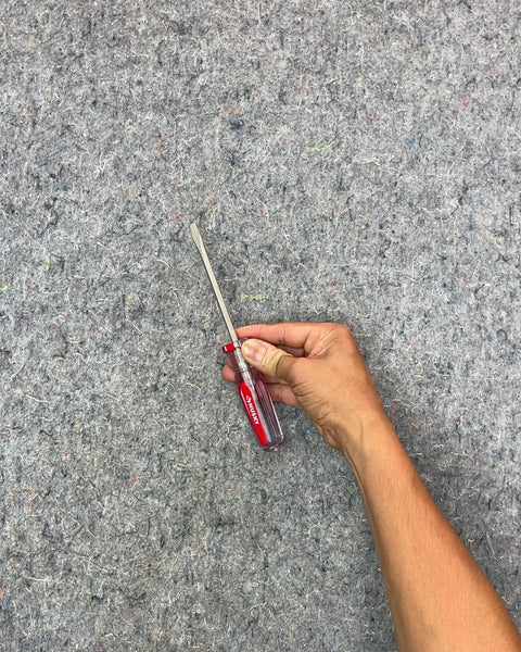 Husky Flat Head Screwdriver
