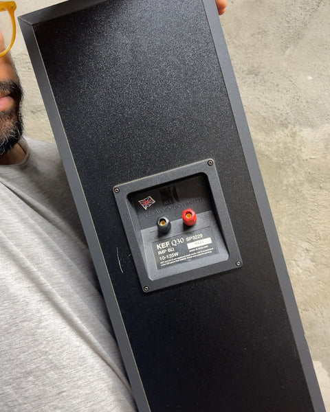Another KEF Q50 Floor Standing Tower Speaker, H29"