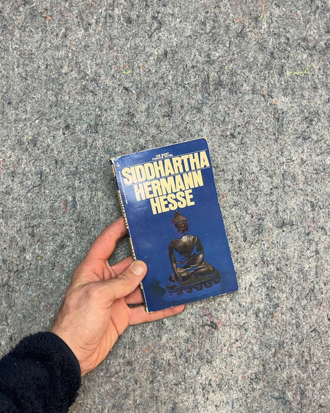 Siddhartha by Hermann Hesse