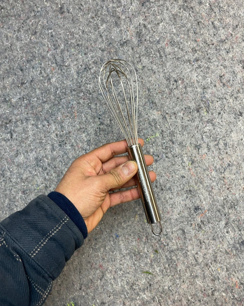 Stainless Steel Whisk