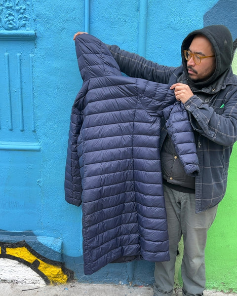Eddie Bauer Puffer Coat, Size Women L