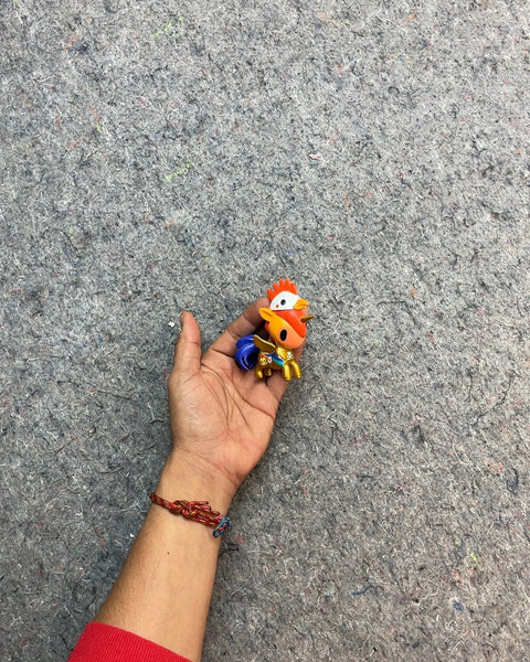 Tokidoki Rooster