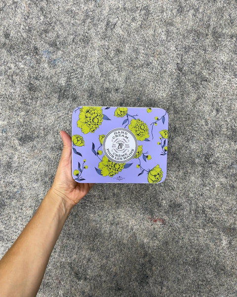 La Châtelaine Hand Cream Trio Gift Set in Tin