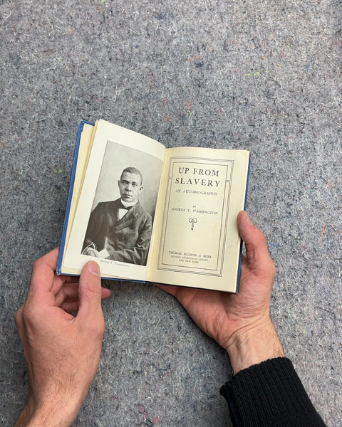 Up From Slavery by Booker T. Washington