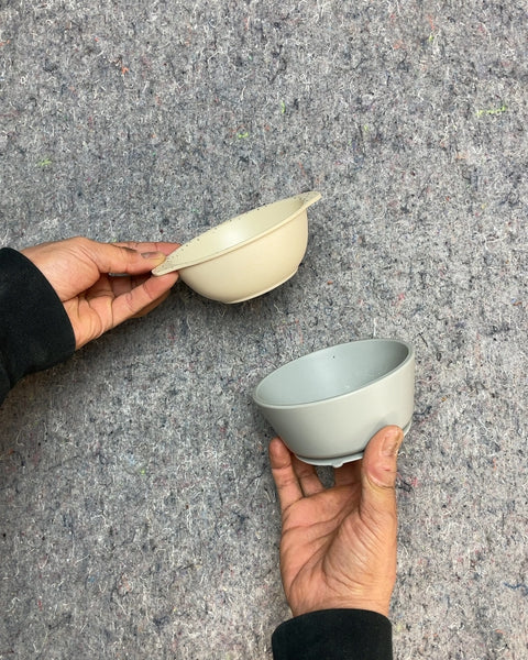 Bloomingville Bowl with Silicone Bowl