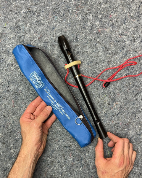 Peripole Angel Soprano Halo Recorder