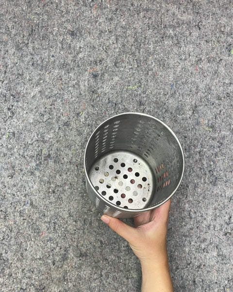 Another IKEA ORDNING Stainless Steel Utensil Holder