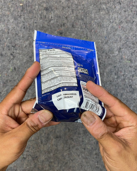 Walgreens Antacid Soft Chews, Expires in July