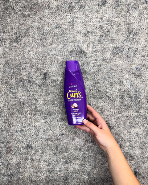 Aussie Miracle Curls Shampoo (Unopened)