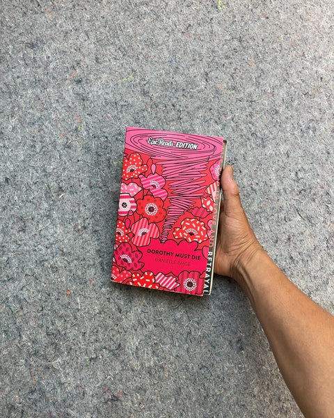 Dorothy Must Die by Danielle Paige