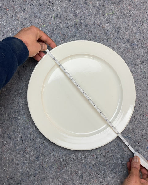 Round Serving Plate, 12"