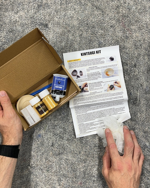 Kintsugi Repair Kit
