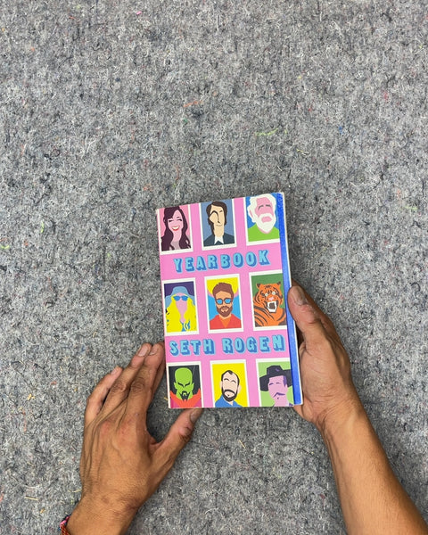 Yearbook by Seth Rogen