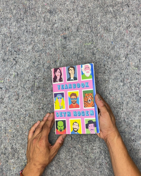 Yearbook by Seth Rogen