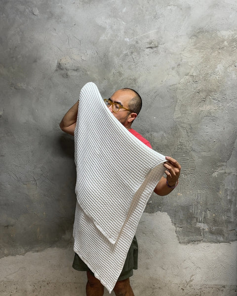 Sexy Waffle Towel