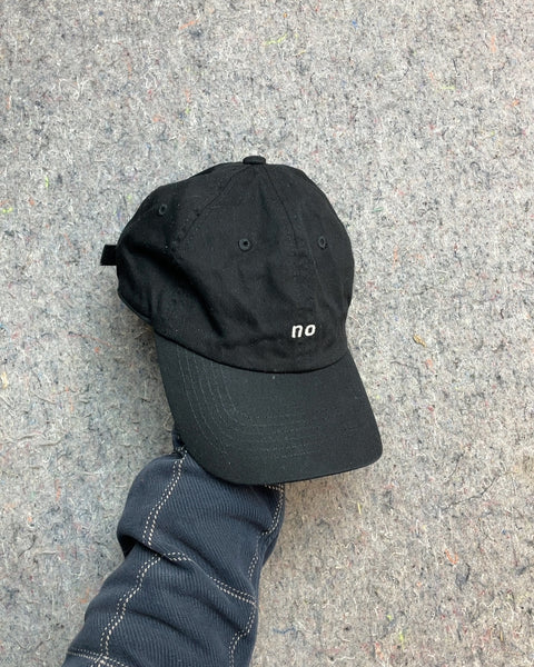 "No" Dad Hat