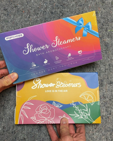 30 Shower Steamers!