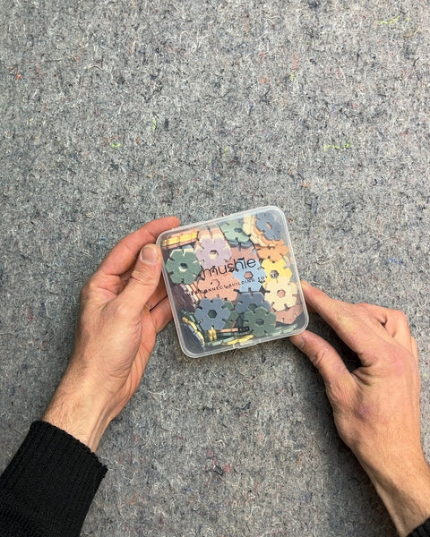 Wushie Connecting Building Toy Set