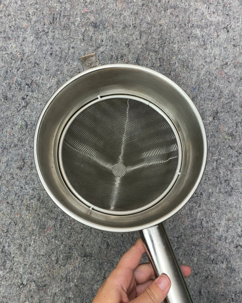 Stainless Steel Conical Strainer