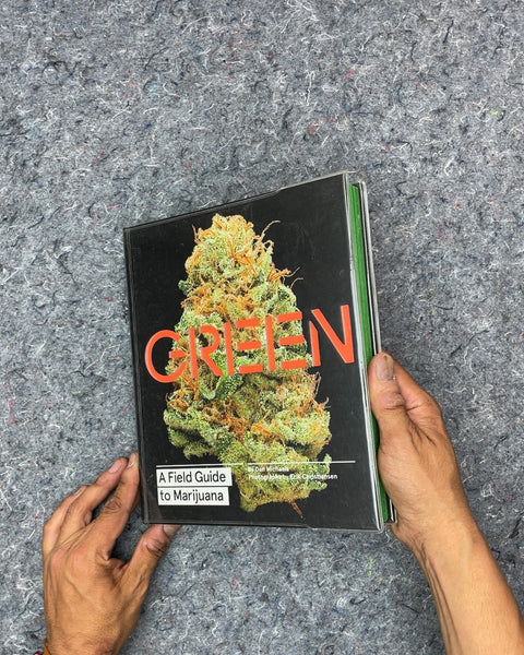 Green: A Field Guide to Marijuana by Dan Michaels and Erik Christiansen