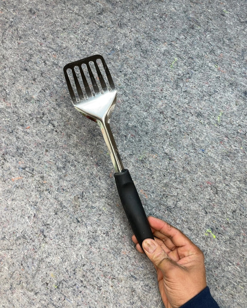 Stainless Steel Slotted Spatula