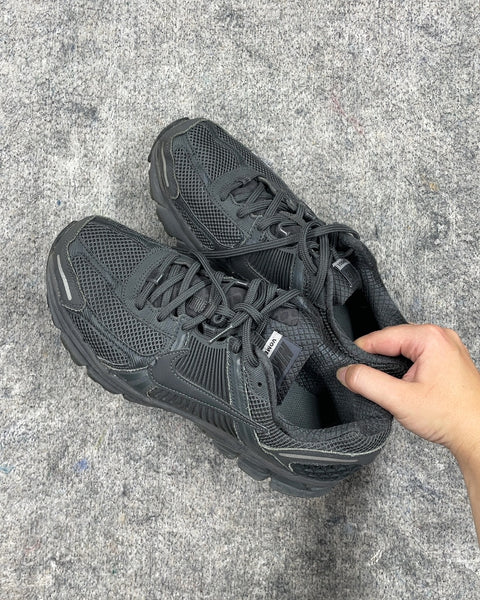 Nike Black Mesh Athletic Sneakers, Sz US 9M EU 42.5