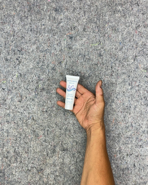 Bergman Kelly White Tea Body Lotion