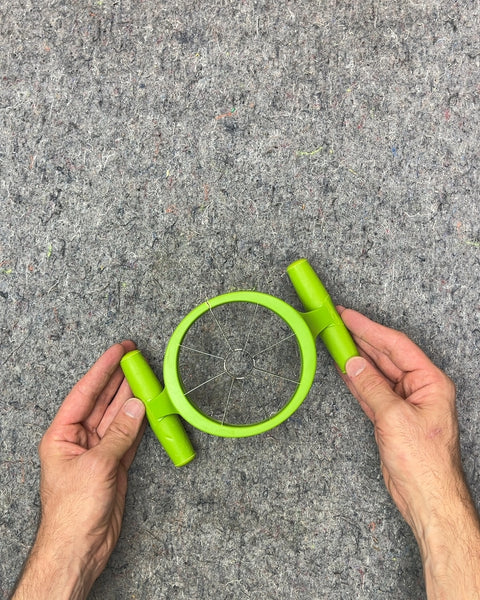 Green Apple Slicer and Corer