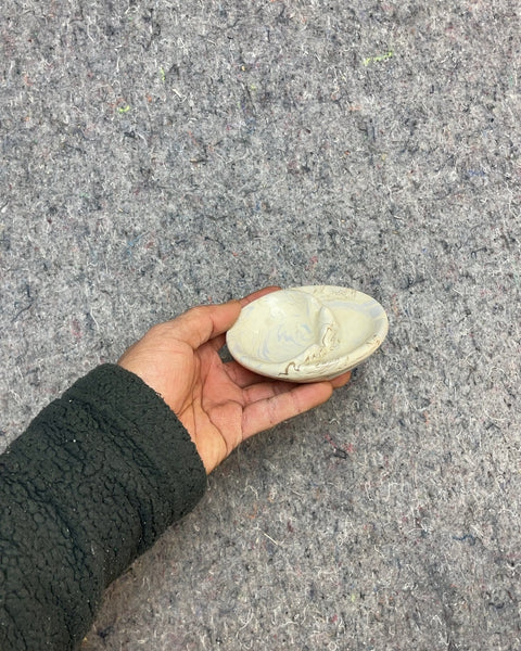 Another Small Ceramic Dish