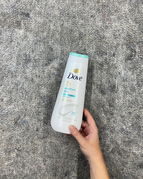 Dove Sensitive Skin Body Wash