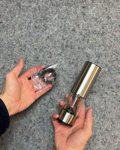 Another Electric Salt or Pepper Grinder