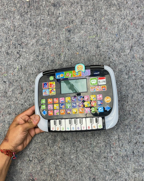 VTech Kids Learning Tablet with Piano