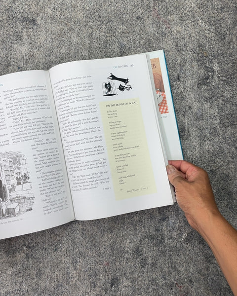 The Big New Yorker Book of Cats by Anthony Lane