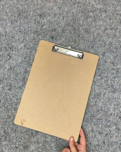 Brown Clipboard