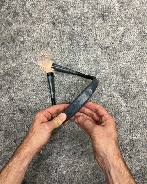Flexible LED Neck Reading Light