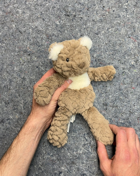 Mary Meyer Putty Nursery Bear Stuffed Animal