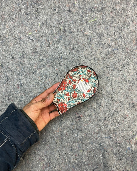 Floral Spoon Rest