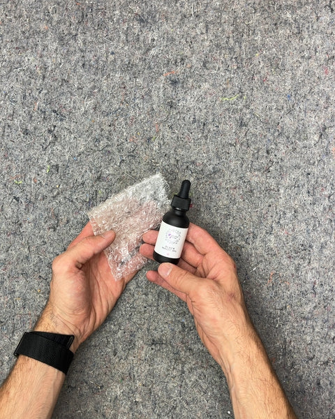 Black Magic Oil