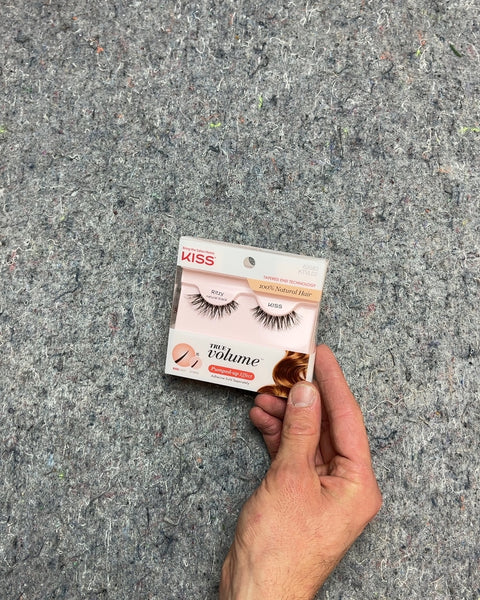Kiss True Volume Lashes