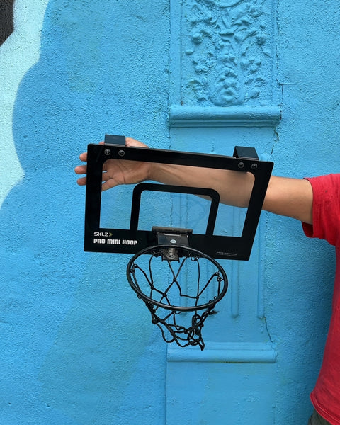 SKLZ Pro Mini Hoop Over-The-Door Basketball Hoop