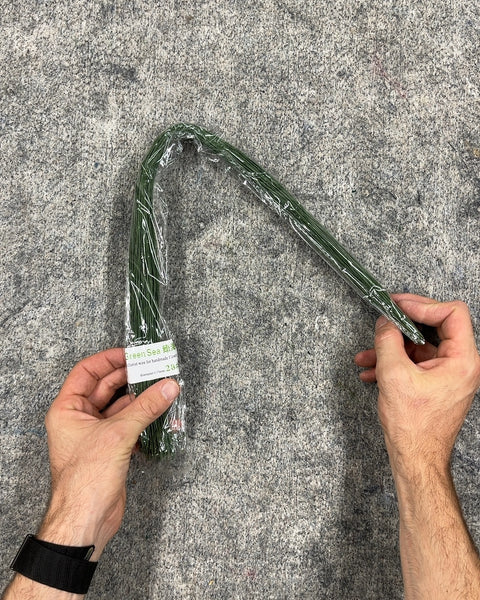 Green Sea Florist Wire for Handmade Flowers