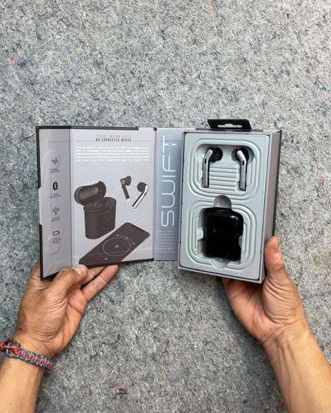 Swift Bluetooth Earbuds, Unopened