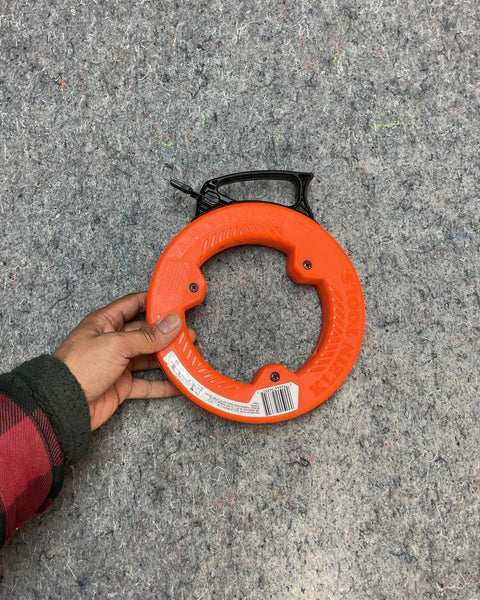 Klein Tools Fish Tape Reel