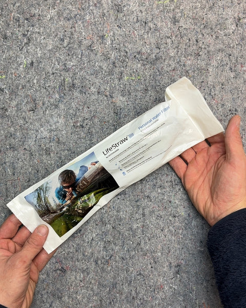 LifeStraw Personal Water Filter