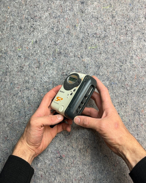 Sony Sports Walkman Cassette Player
