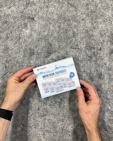 Housewares Water Filter Cartridges For Cuisinart Brewing Systems