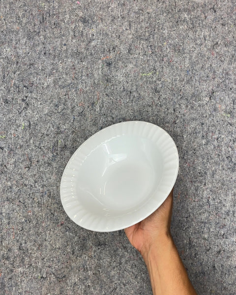 Another Simple Corningware Bowl